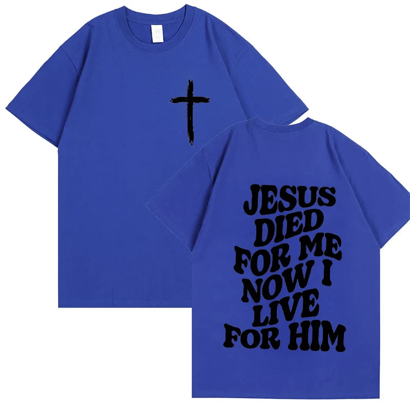 Inspirational Faith-Based Tees (Christian Apparel)