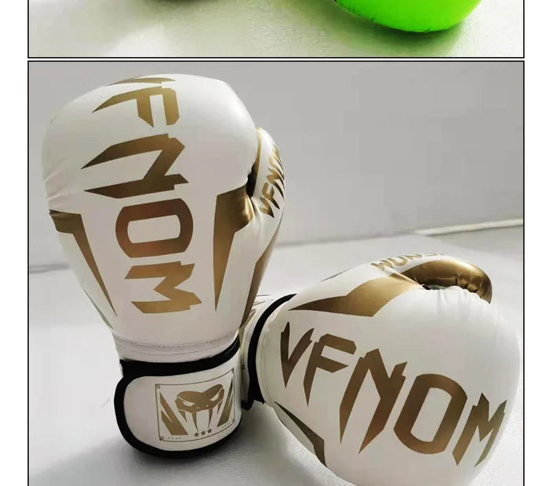 Assorted Boxing Gloves #3