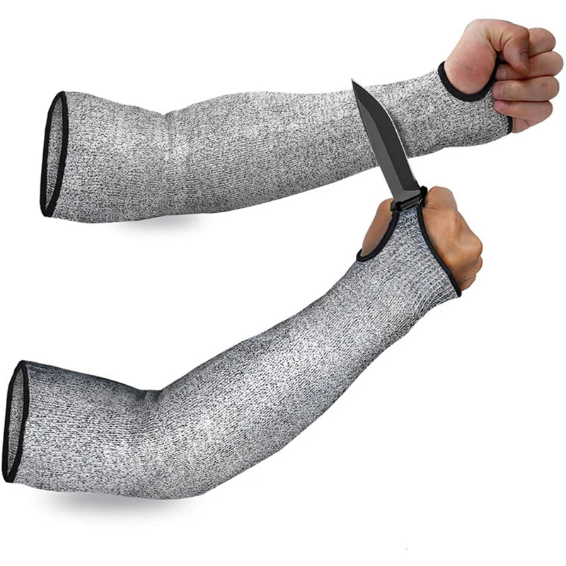 Cut Resistant Protection Arm Sleeve Cover