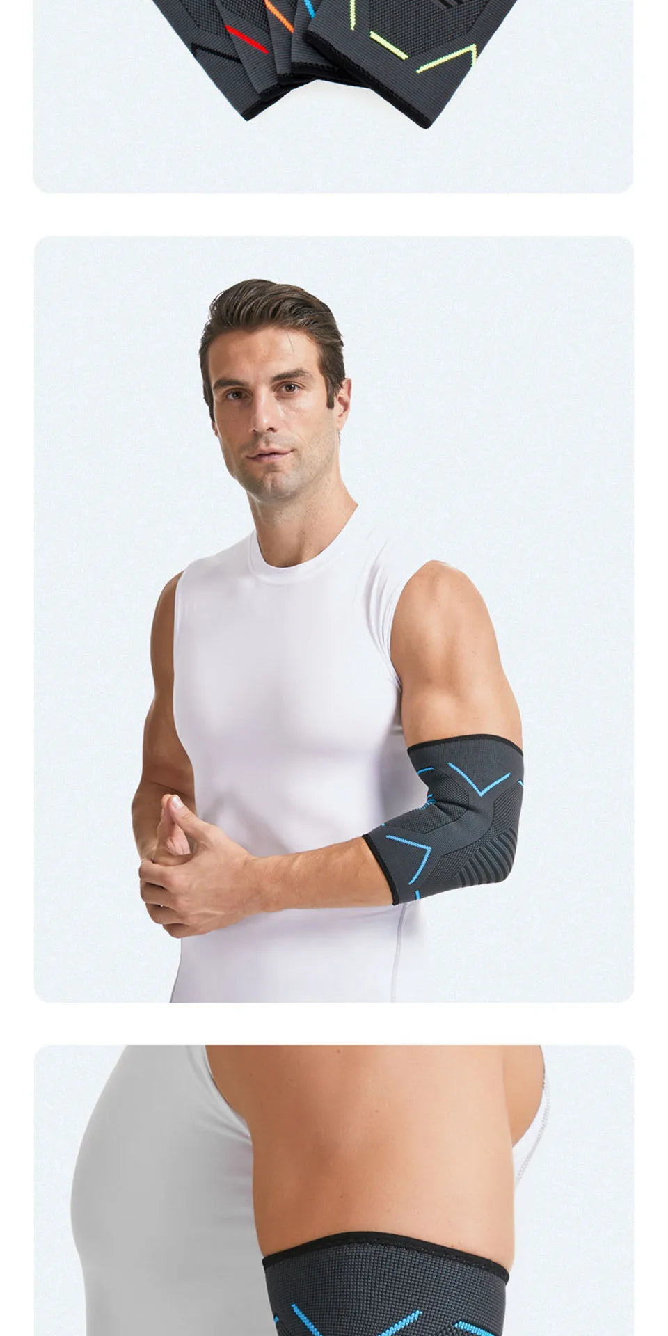 Elbow Brace Compression Sleeve