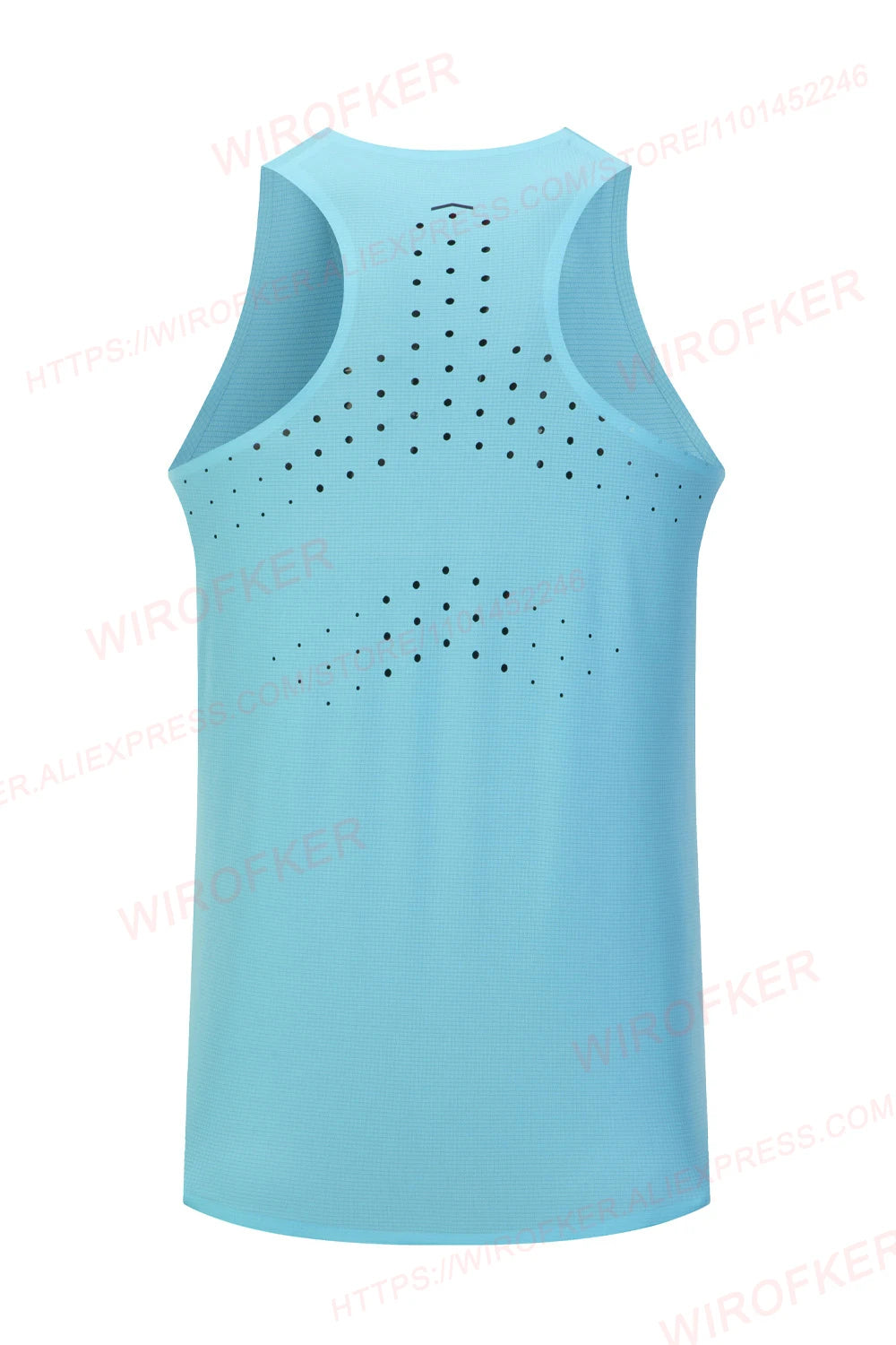 Breathable Work Out Tank Top