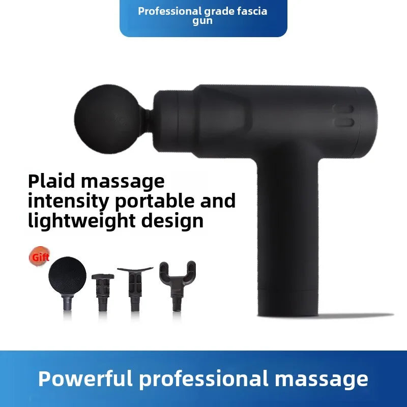 Low-Noise Massage Gun