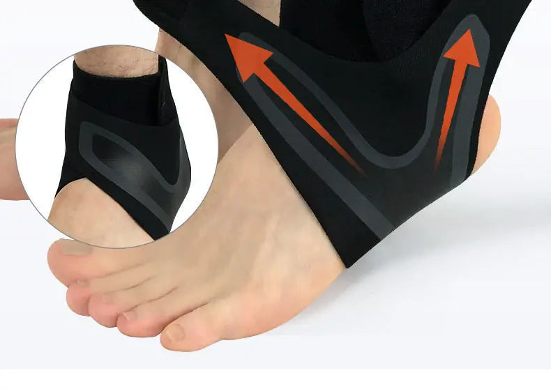 Ankle Brace Compression Support Sleeves #2