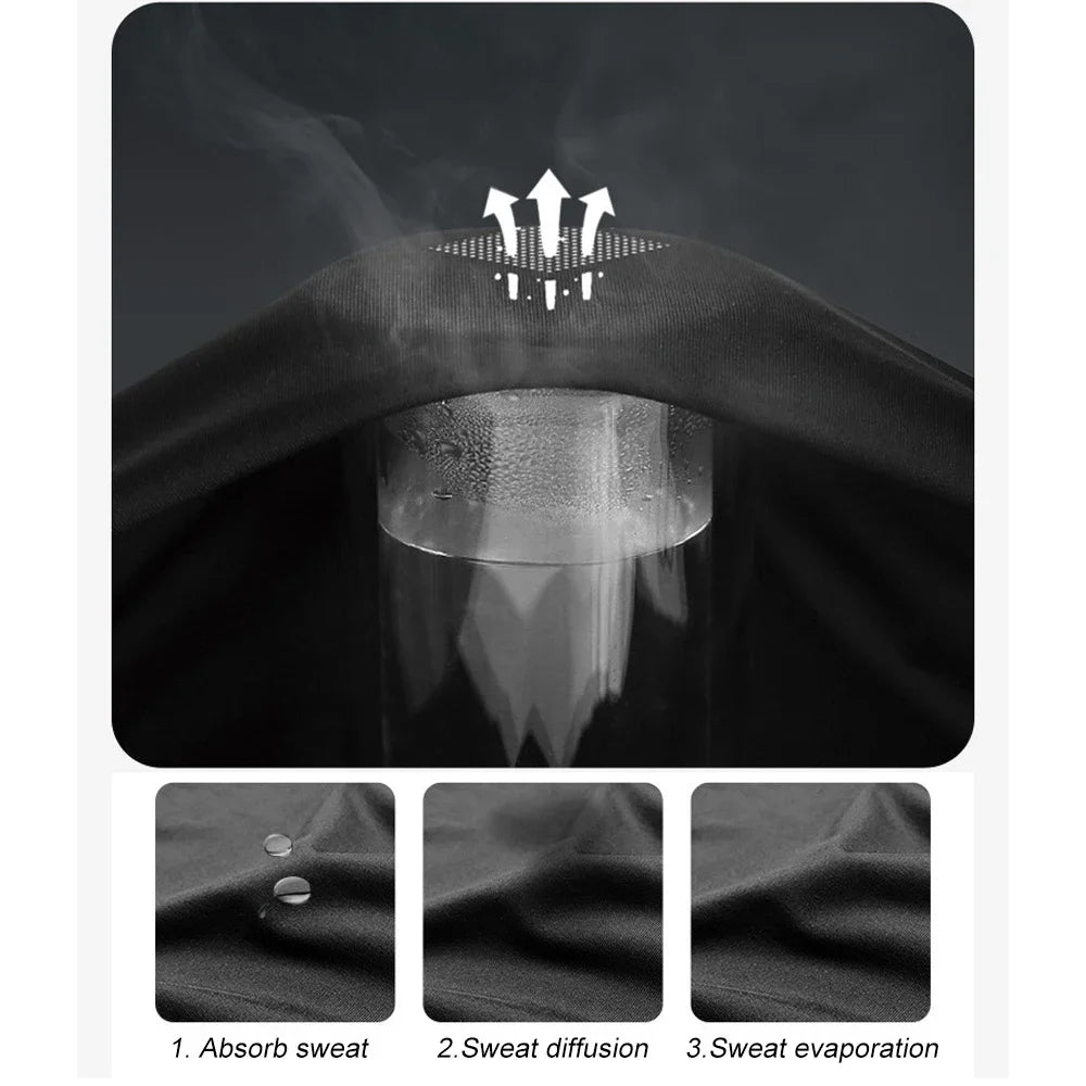 Long Leg Compression Sleeve + Anti-Collision Knee & Calf Pads