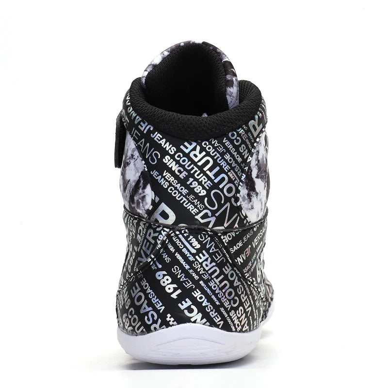 Stylish Professional Boxing/Wrestling Shoes