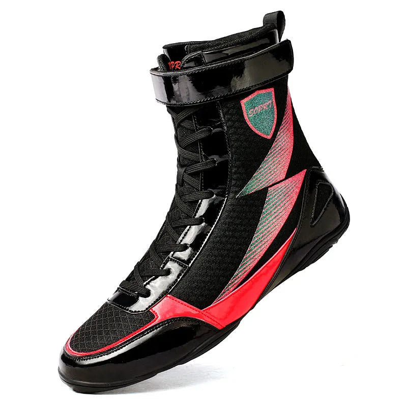 Stylish Professional Boxing/Wrestling Shoes #3