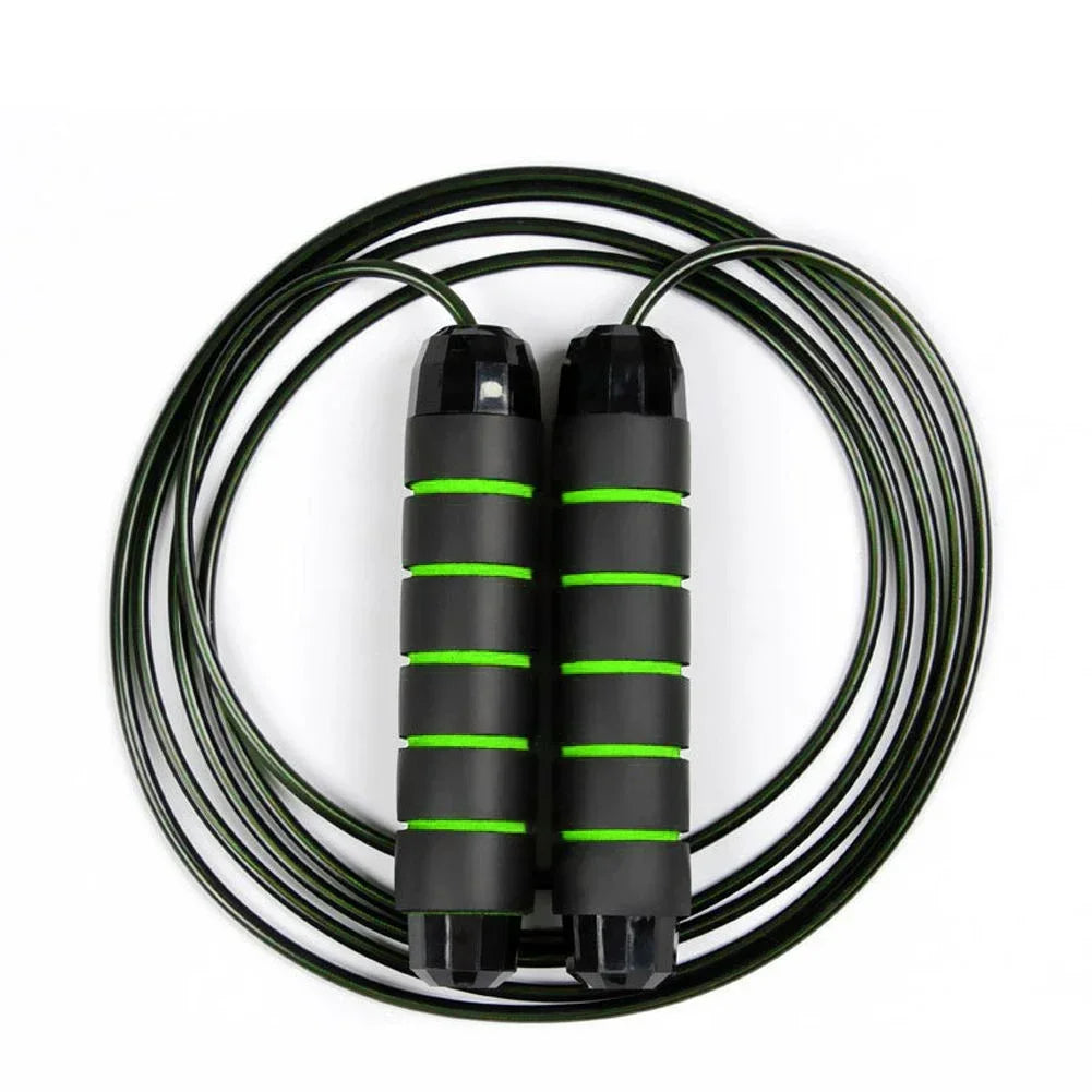Weighted Professional Cross-Fit Jump Ropes