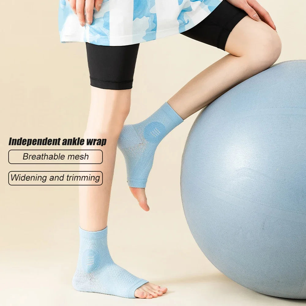Compression Neuropathy Ankle Gout Socks (1 Pair)