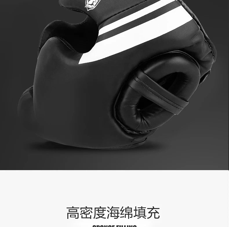 Legacy Assorted Kickboxing Headgear