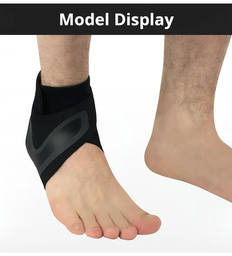 Ankle Brace Compression Support Sleeves #2
