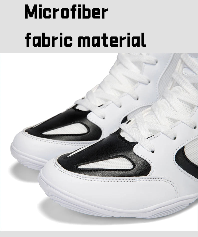 "Phoenix Kingdom" Professional Boxing/Wrestling Shoes
