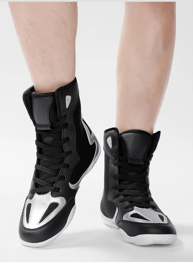"Phoenix Kingdom" Professional Boxing/Wrestling Shoes