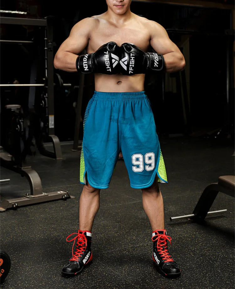 Assorted Professional Boxing Shoes