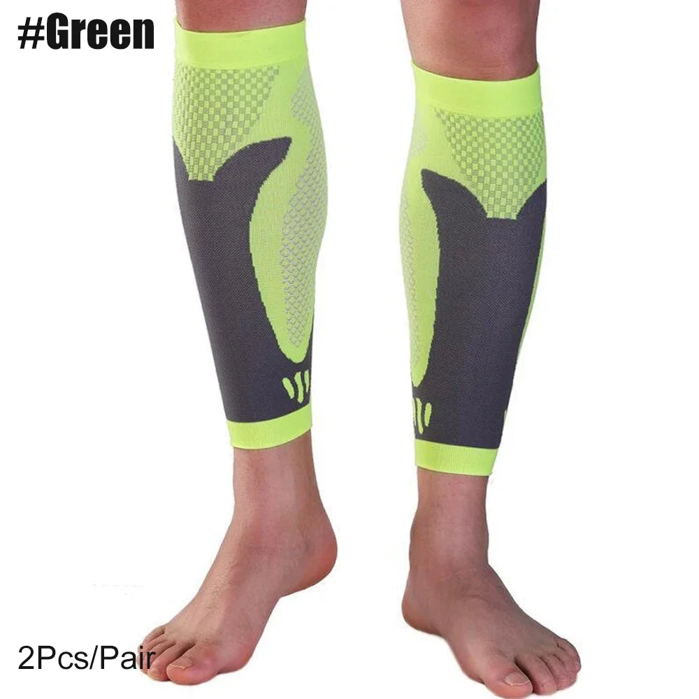 Unisex Calf Compression Sleeves #2 (1 Pair)
