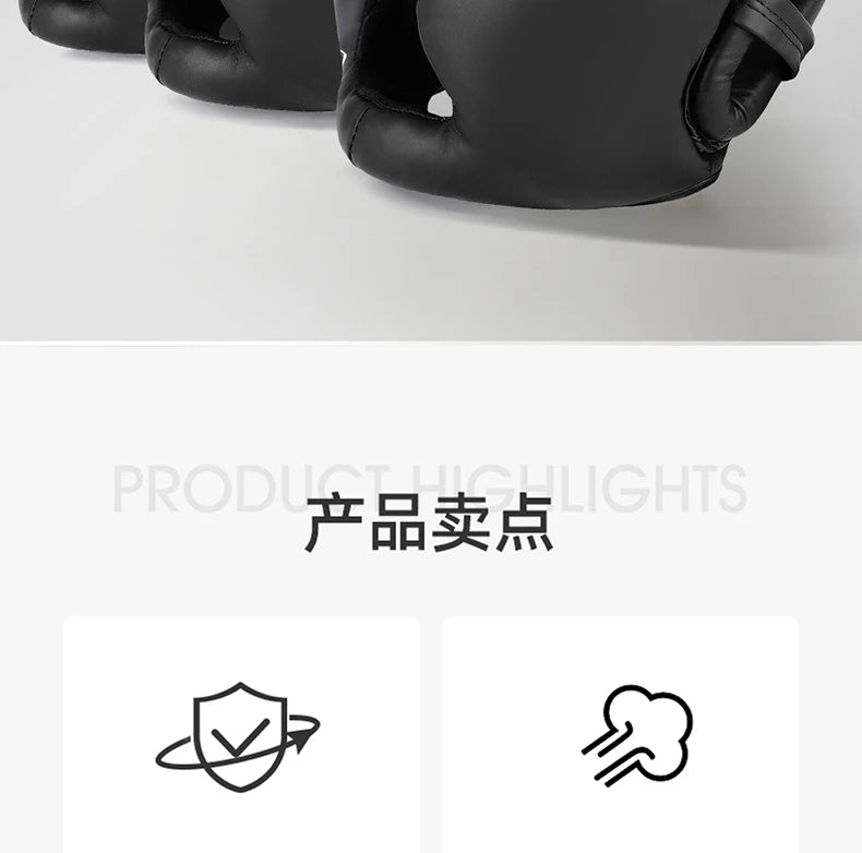 Legacy Assorted Kickboxing Headgear