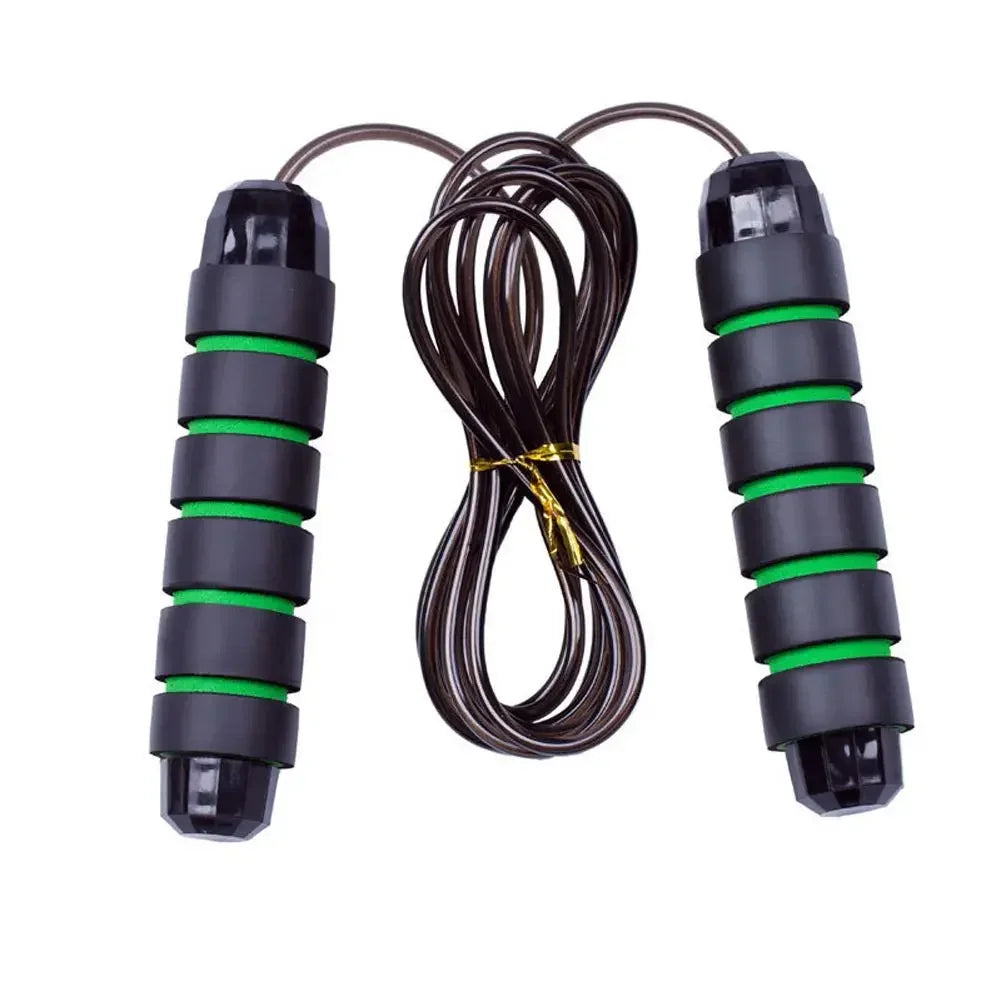 Weighted Professional Cross-Fit Jump Ropes