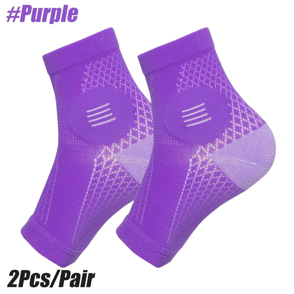 Compression Neuropathy Ankle Gout Socks (1 Pair)
