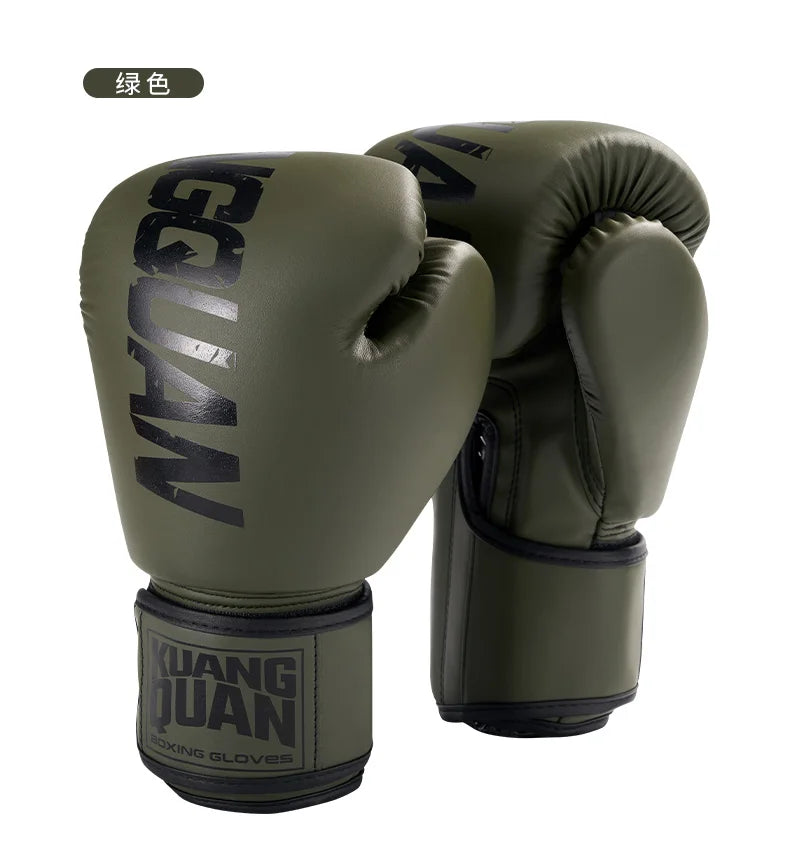Assorted Boxing Gloves
