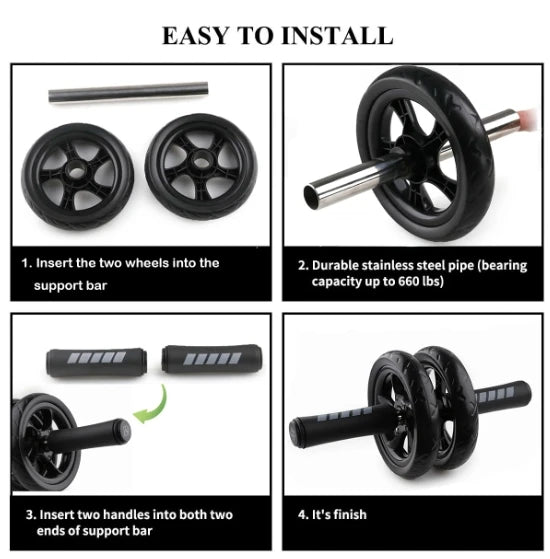 AB Wheel Roller