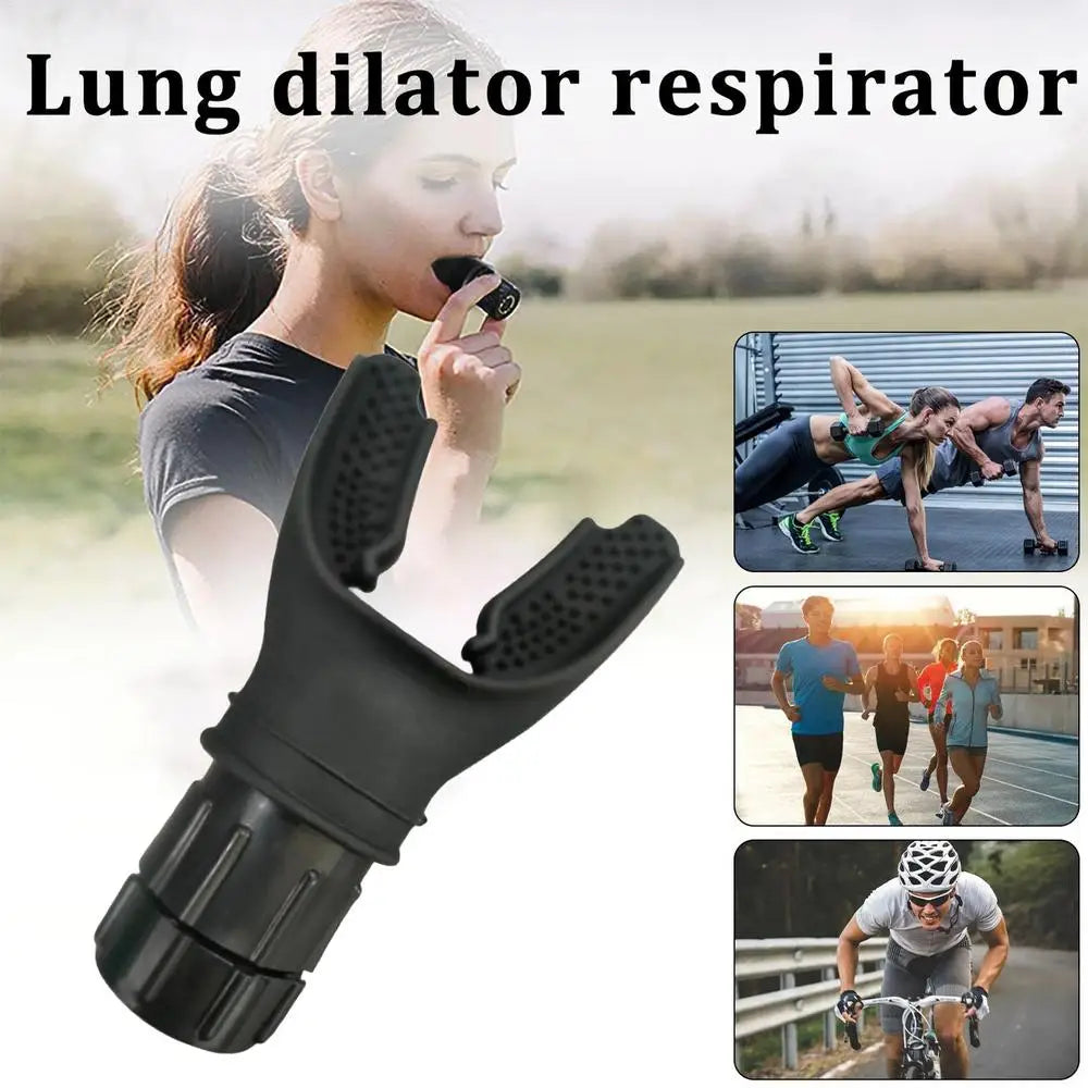 Respiratory Lung Trainer