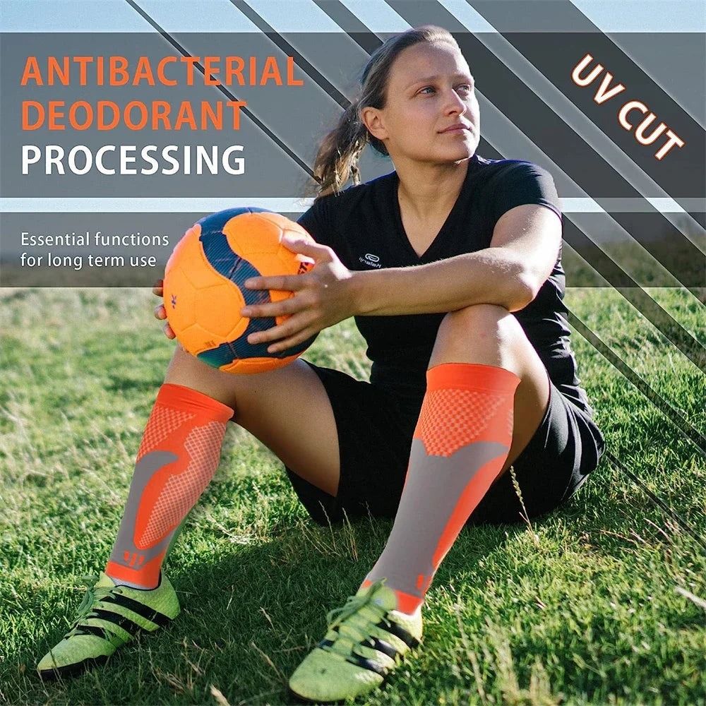 Unisex Calf Compression Sleeves #2 (1 Pair)