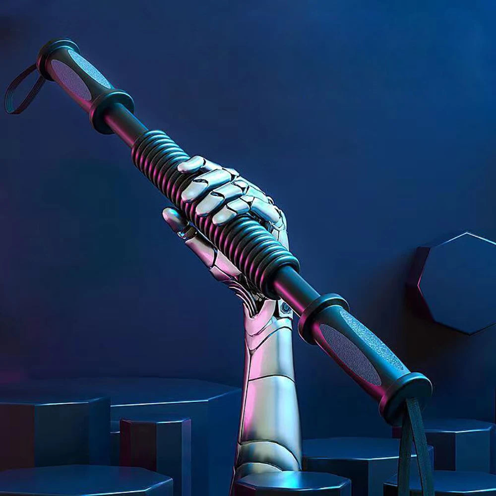 Strength Training Spring Bar