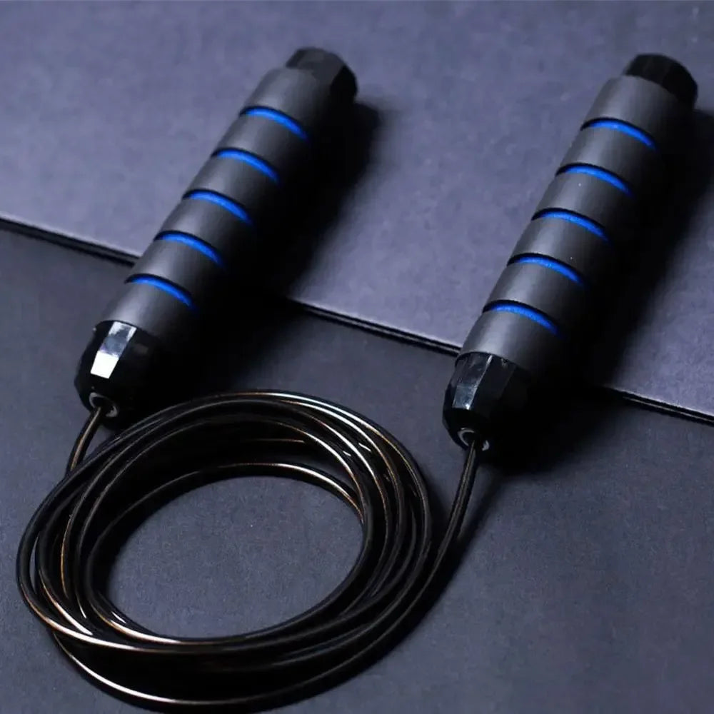 Weighted Professional Cross-Fit Jump Ropes