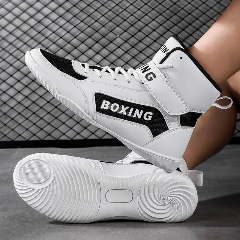 Standard Boxing Shoes