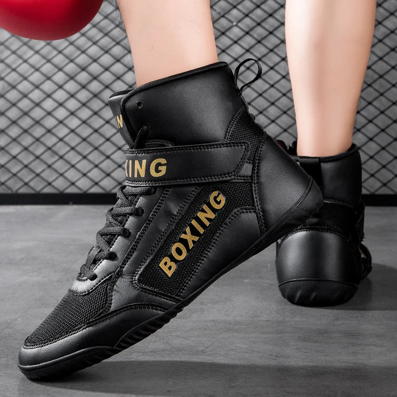 Standard Boxing Shoes