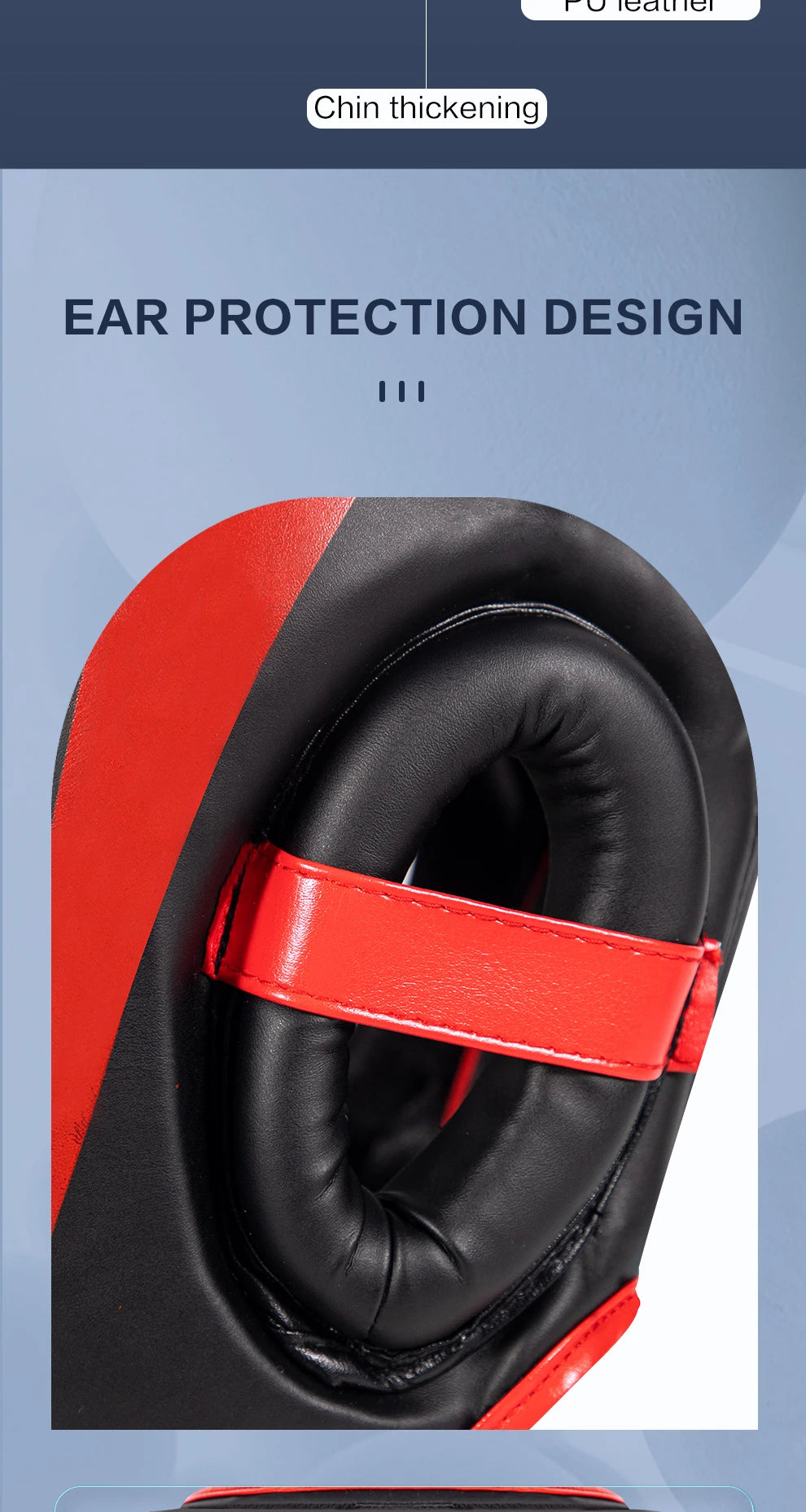 Standard Assorted Kickboxing Headgear