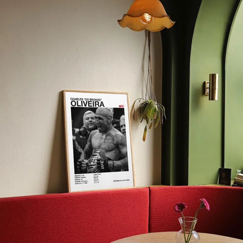 Variety UFC Wall Posters
