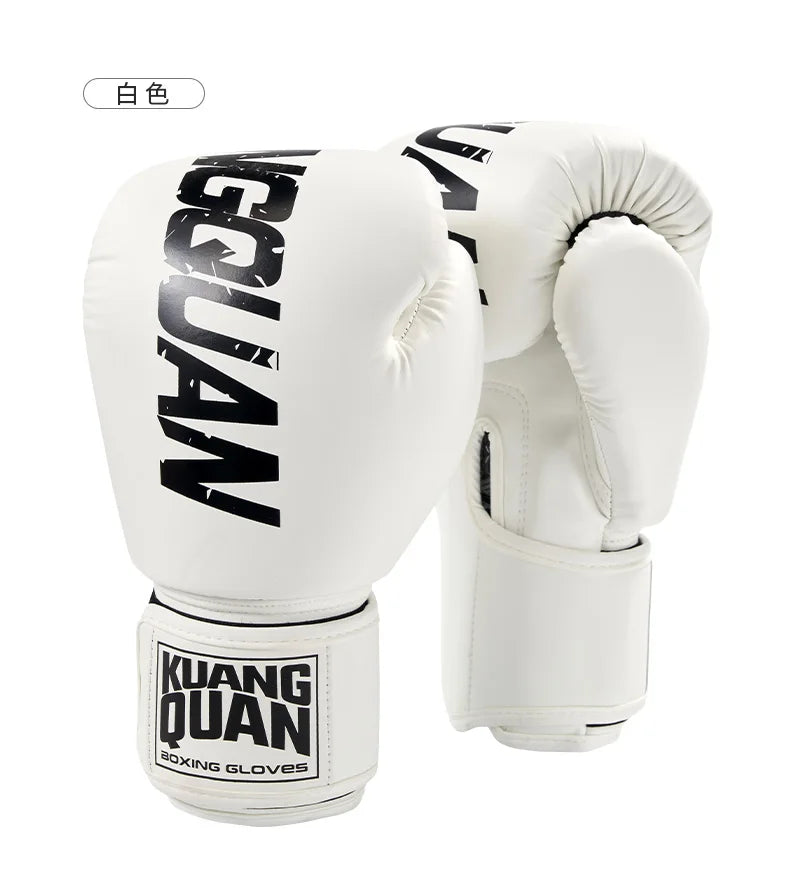 Assorted Boxing Gloves