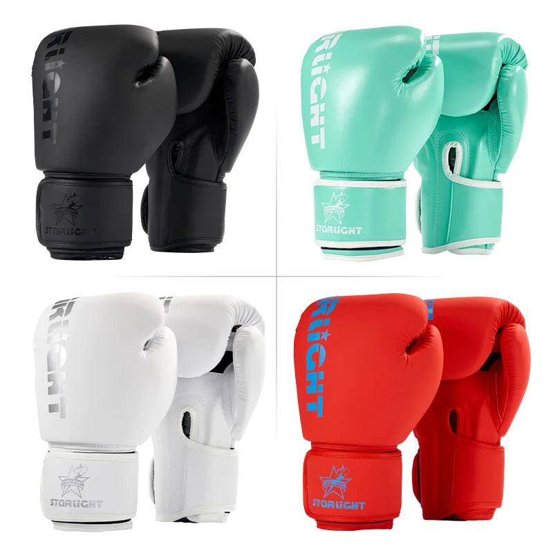Assorted Boxing Gloves