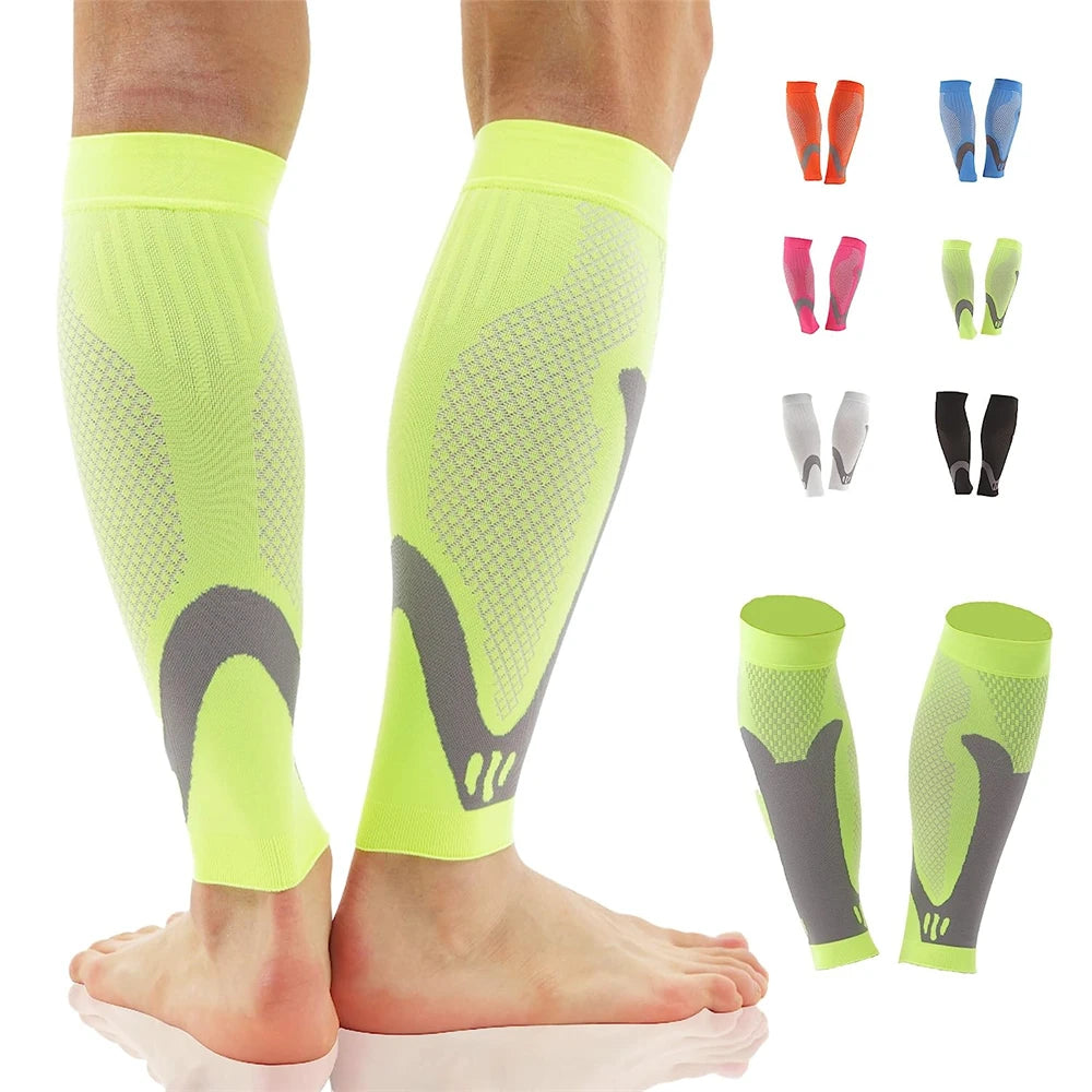 Unisex Calf Compression Sleeves #2 (1 Pair)