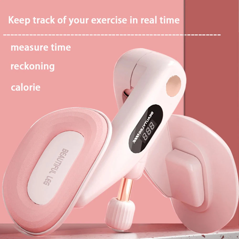 Adjustable Pelvic Training Device (Thigh Master)