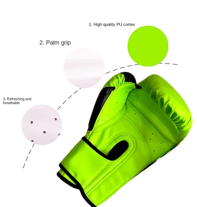 Assorted Boxing Gloves #3