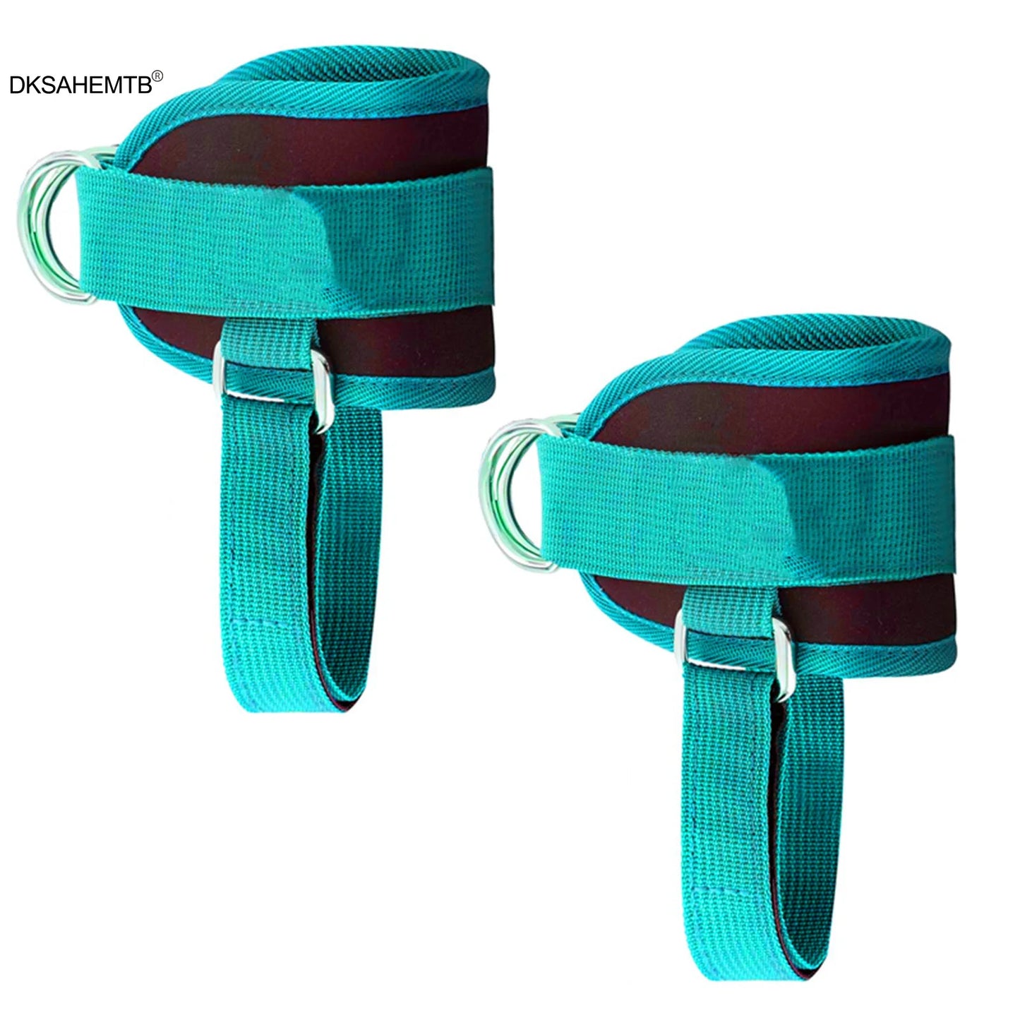 Adjustable Ankle Weight Training Straps