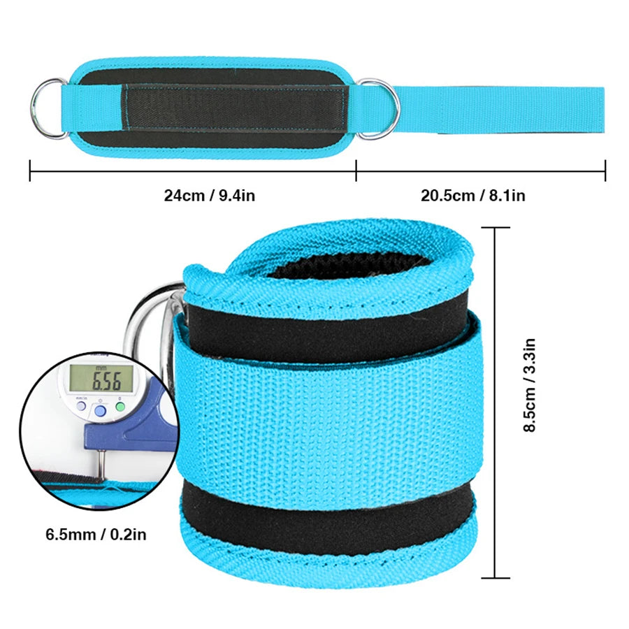 Ankle Strap Fitness Resistance Bands