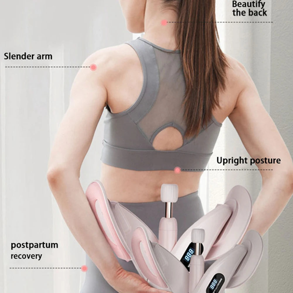 Adjustable Pelvic Training Device (Thigh Master)