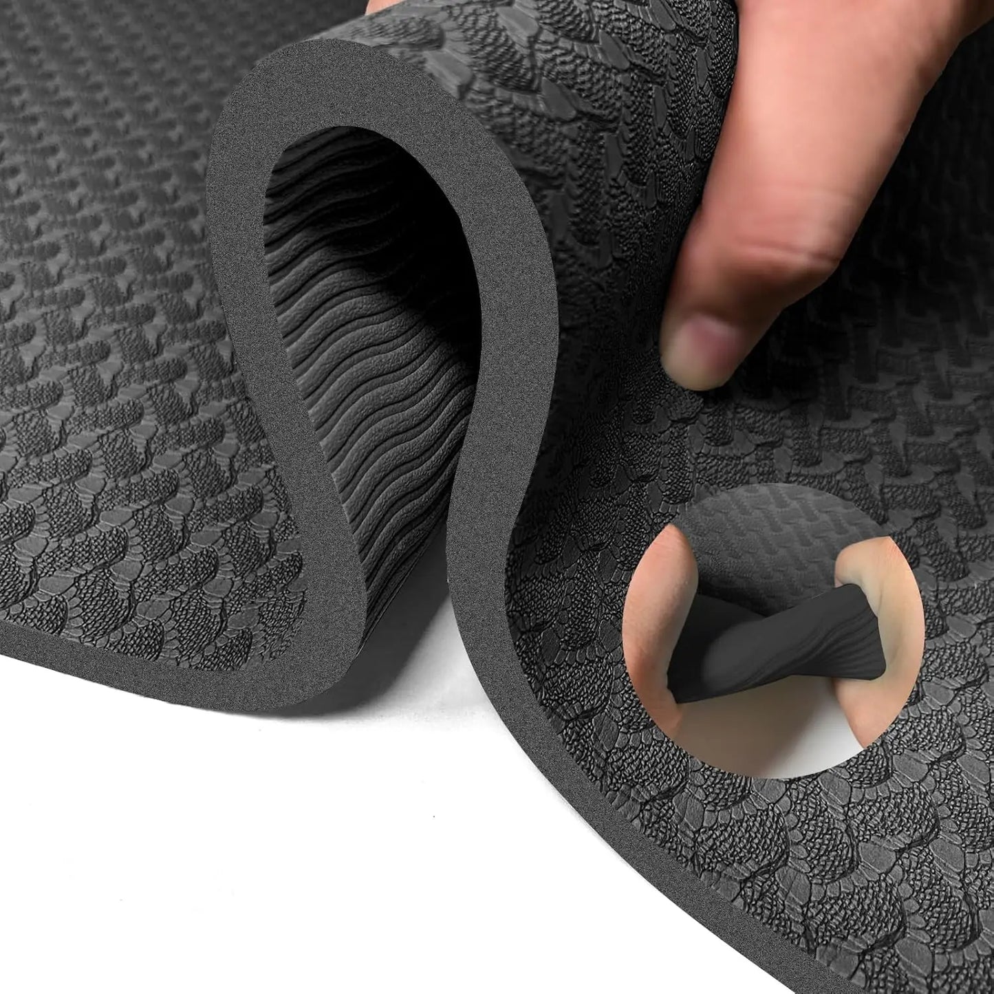 Slip-Resistant Yoga Mat