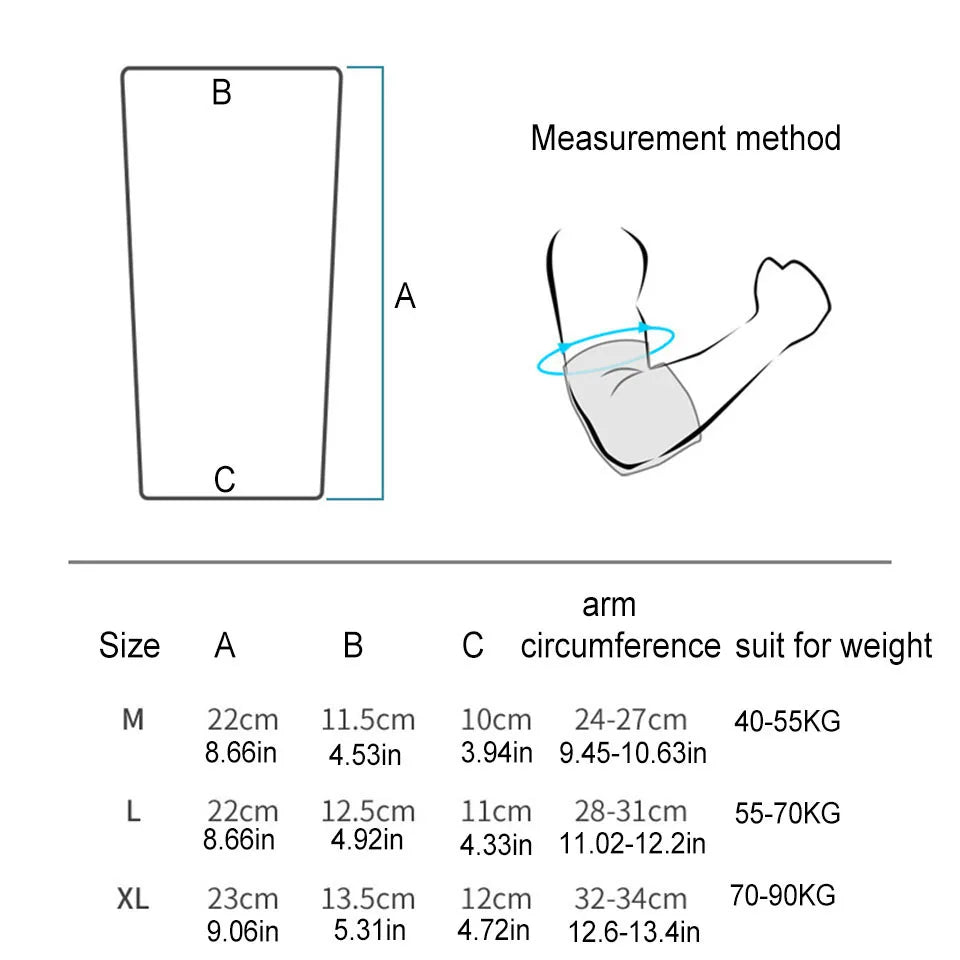 Elbow Brace Compression Sleeve