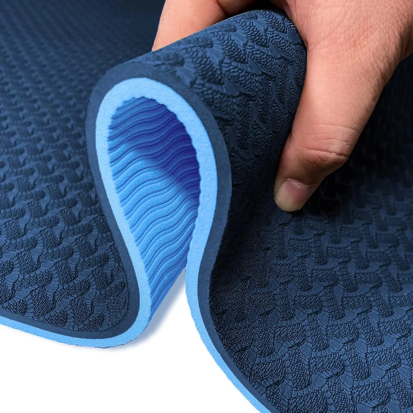 Slip-Resistant Yoga Mat