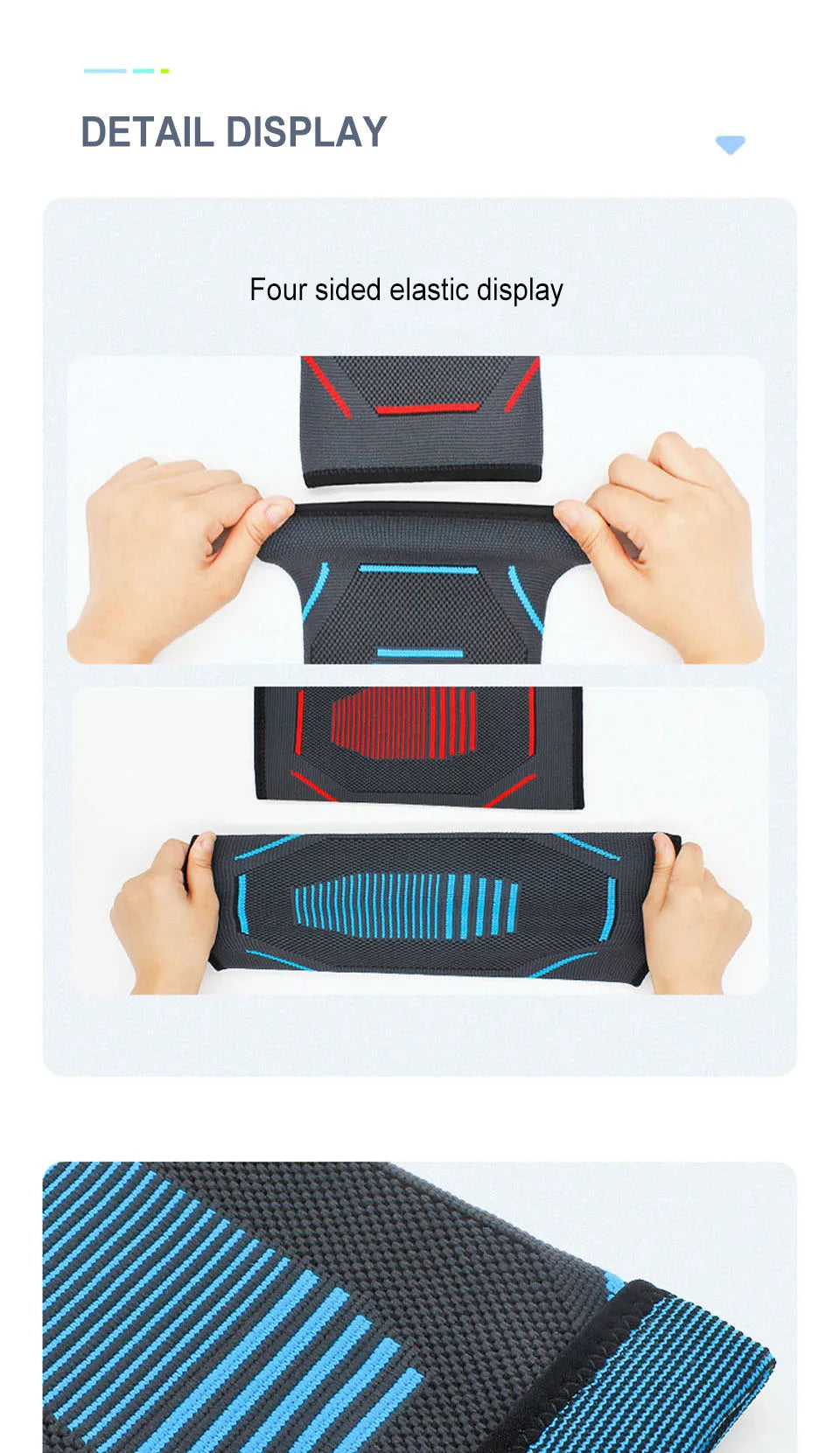 Elbow Brace Compression Sleeve