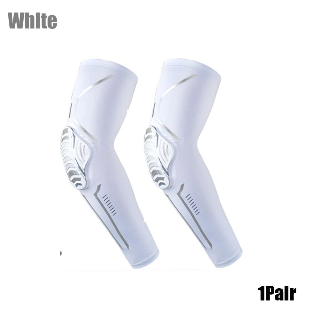 Anti-Collision Elbow Pad Arm Sleeves (1 Pair)