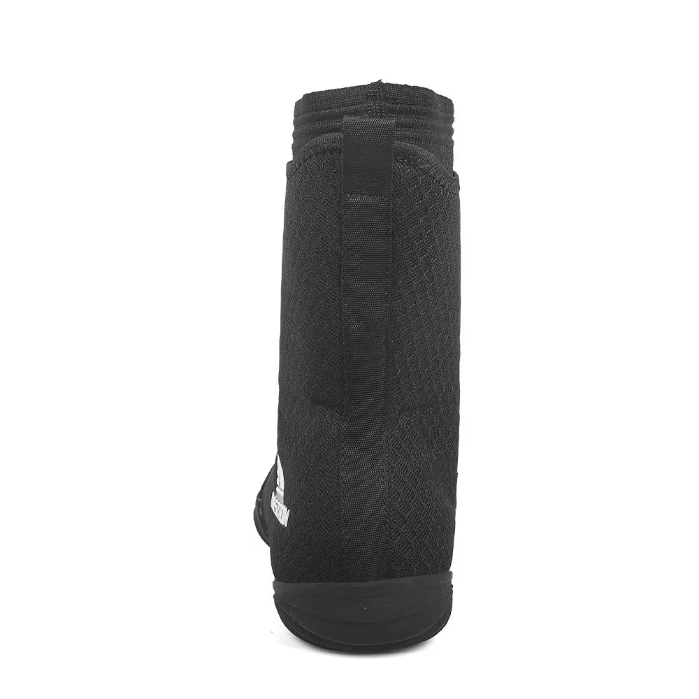 Breathable Professional Boxing/Wrestling Shoes #4