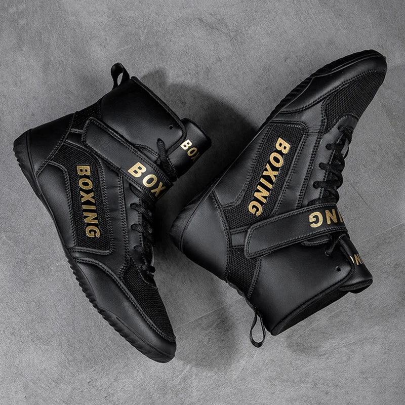 Standard Boxing Shoes