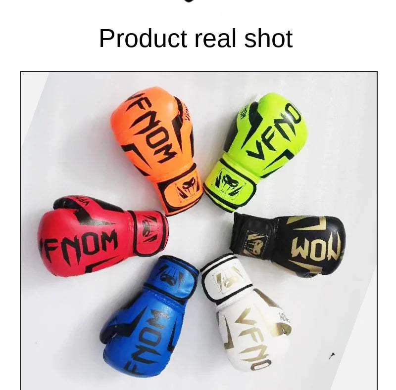 Assorted Boxing Gloves #3
