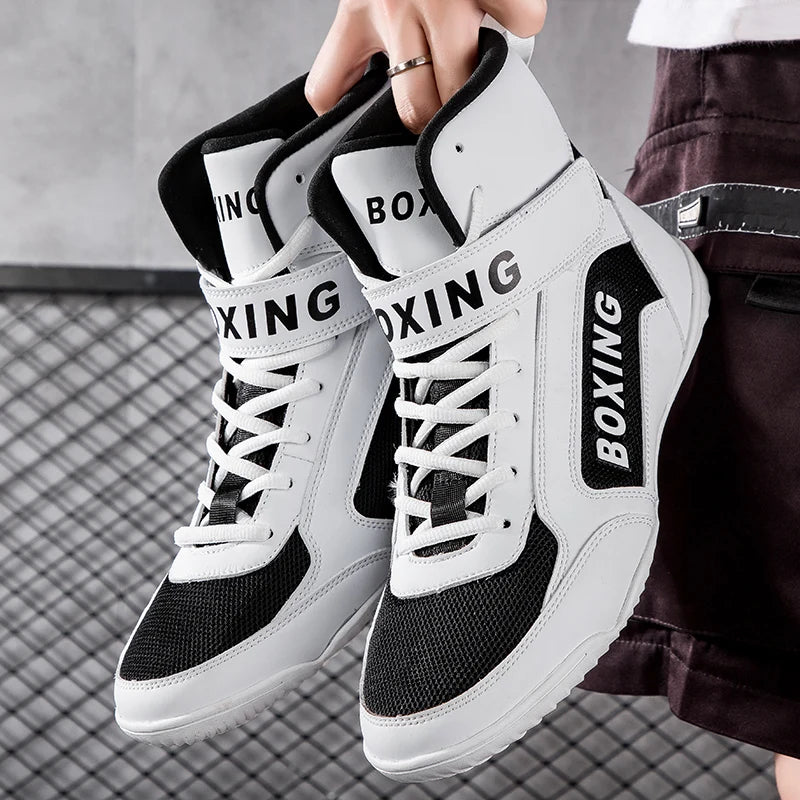 Standard Boxing Shoes