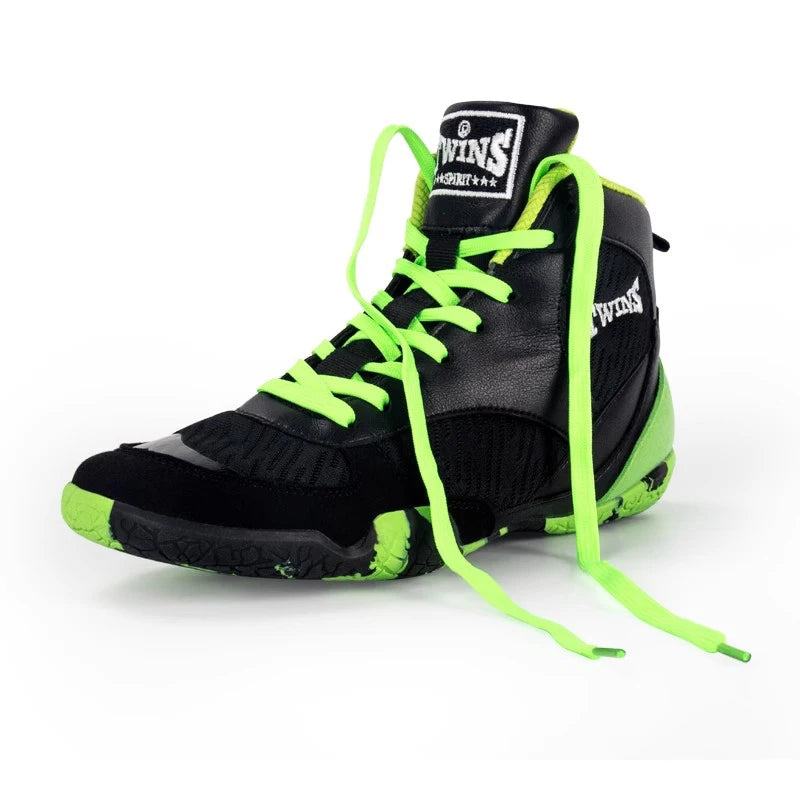 Vibrant Professional Boxing/Wrestling Shoes #2