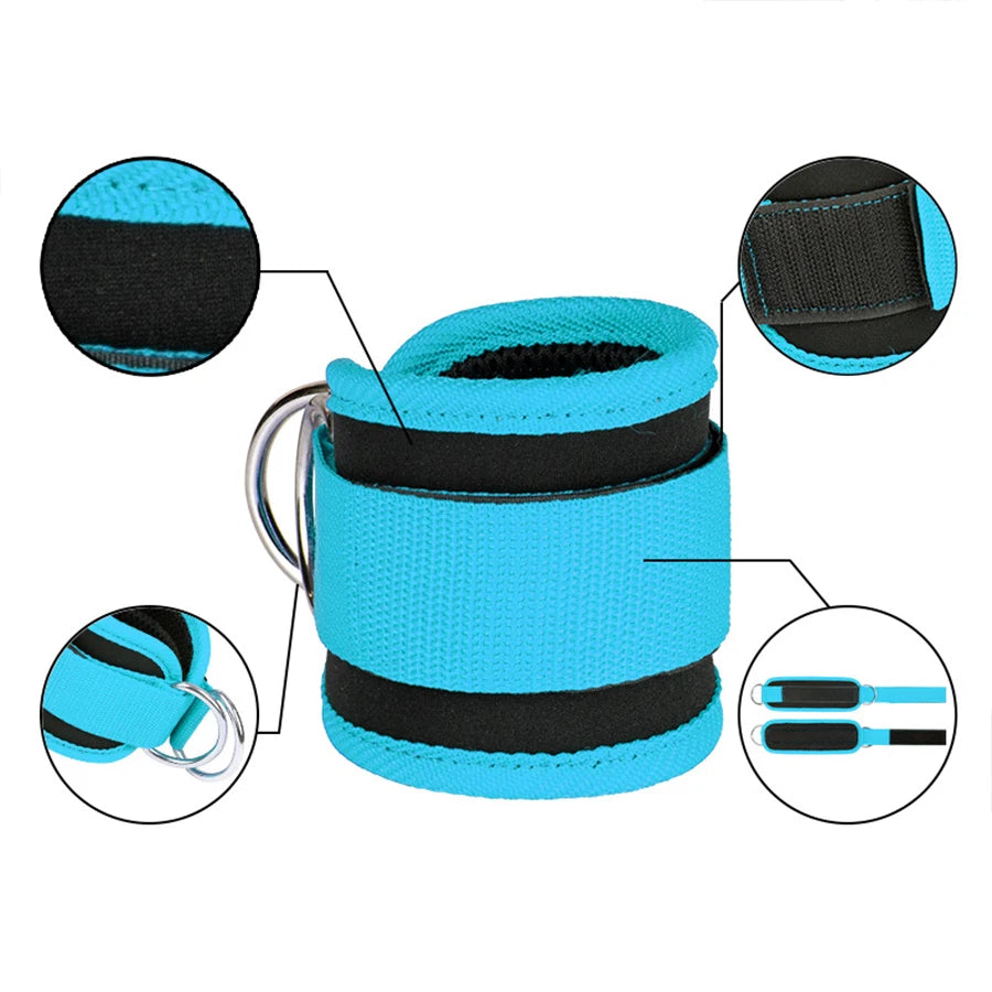 Ankle Strap Fitness Resistance Bands